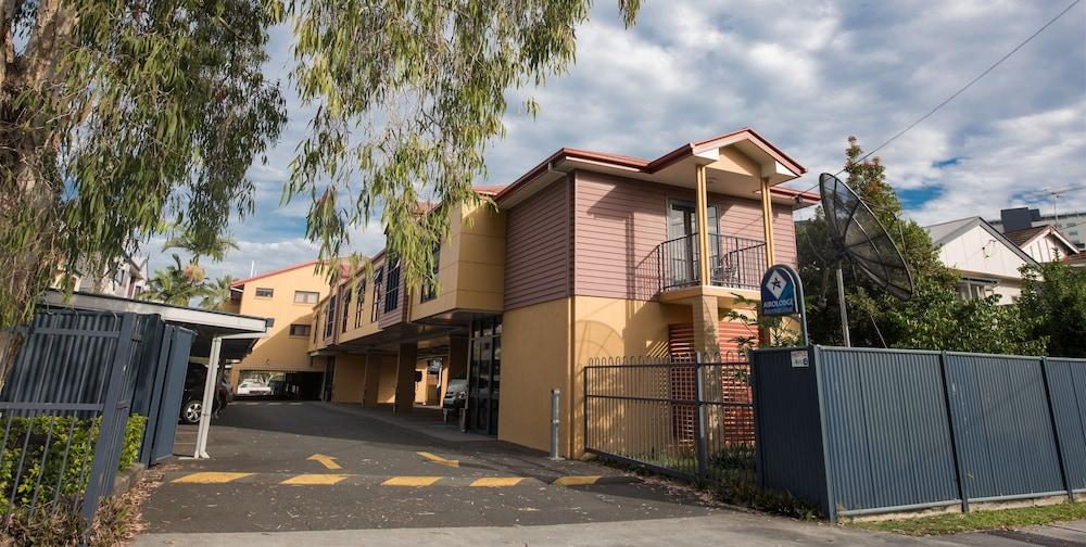 Airolodge International Brisbane Exterior foto
