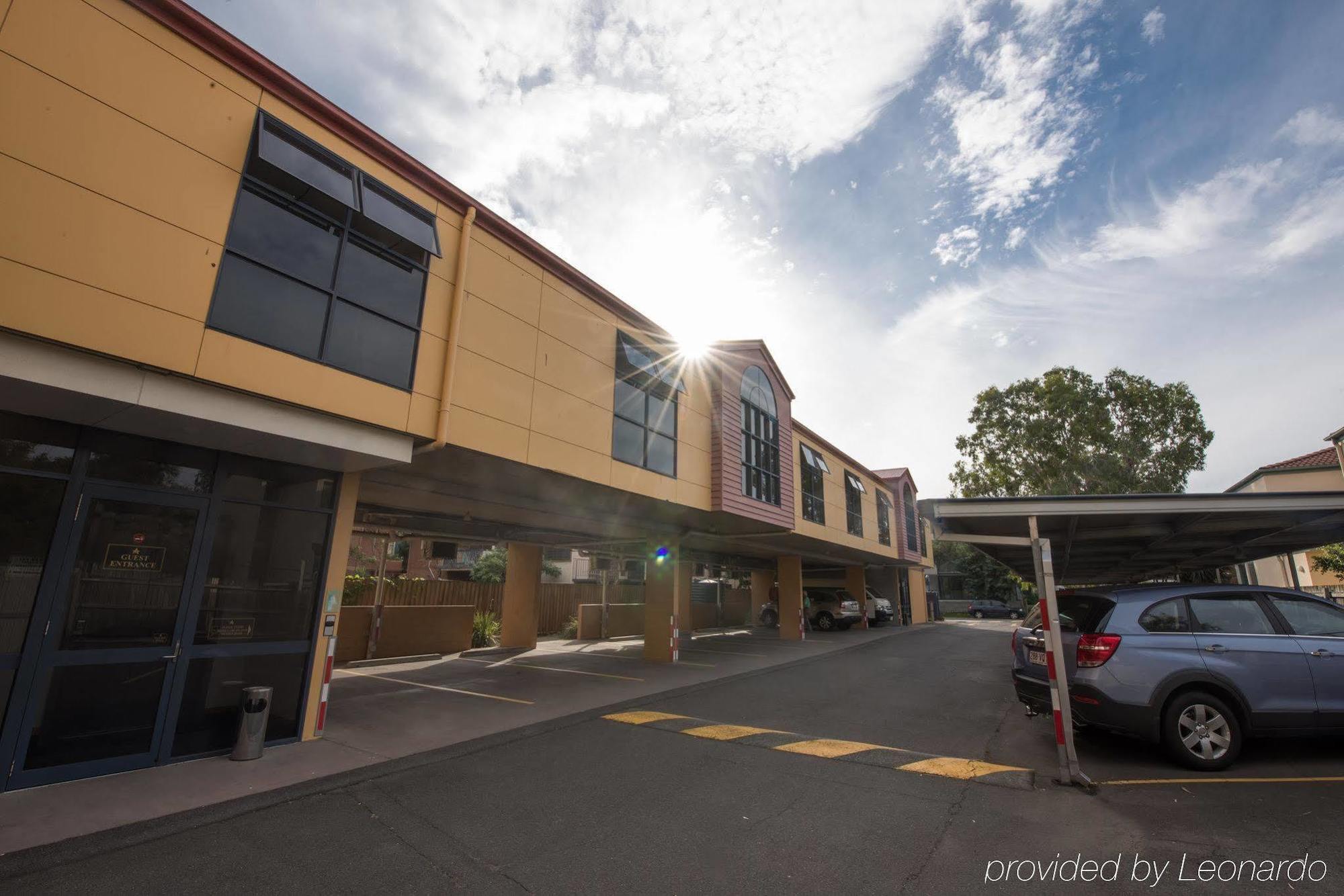 Airolodge International Brisbane Exterior foto